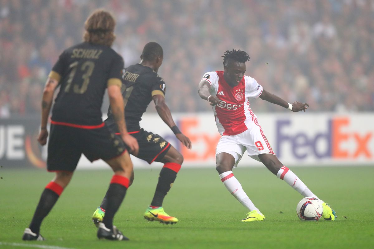 AFC Ajax v R. Standard de Liege - UEFA Europa League