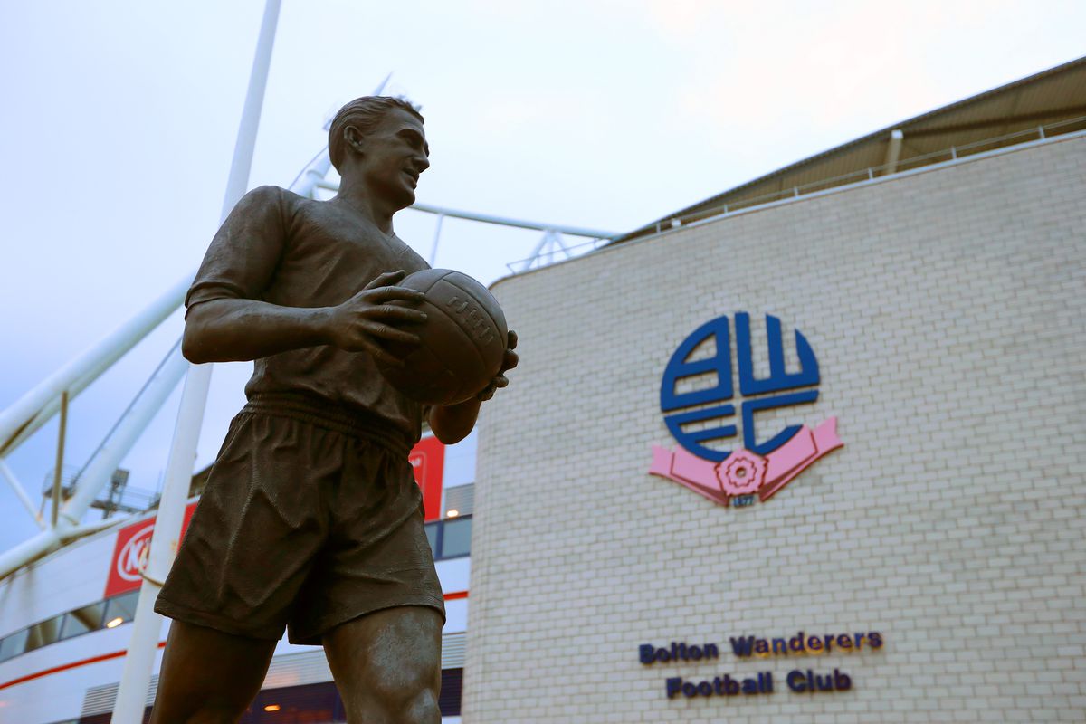 Bolton Wanderers v West Bromwich Albion - Sky Bet Championship