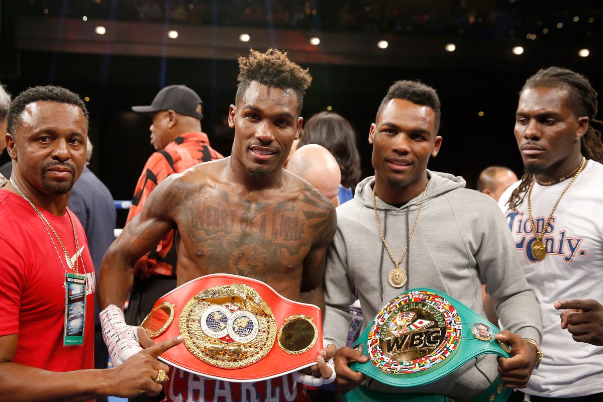 Charlo v Trout