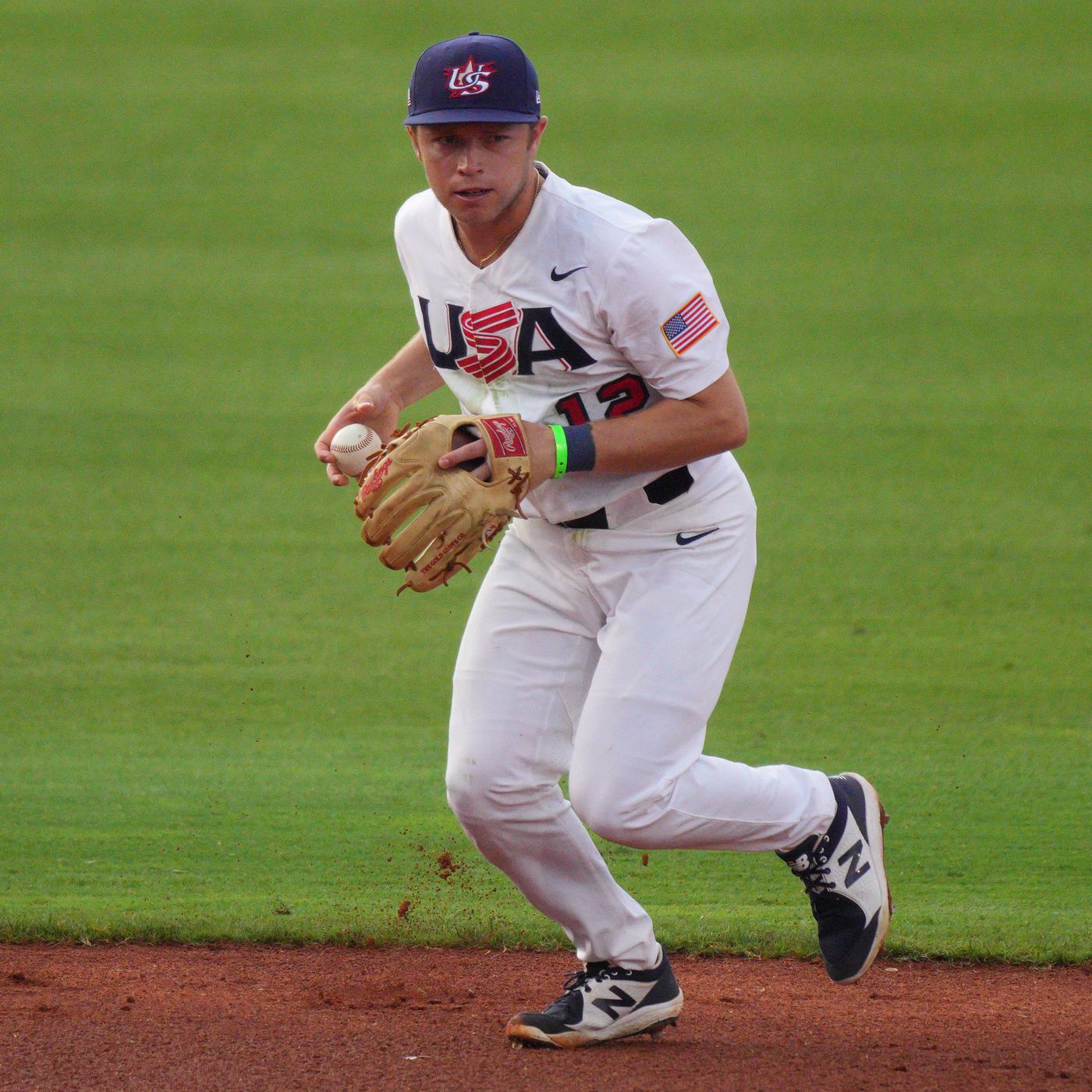 Oakland A's prospect watch Nick Allen named to U.S. Olympic team ...