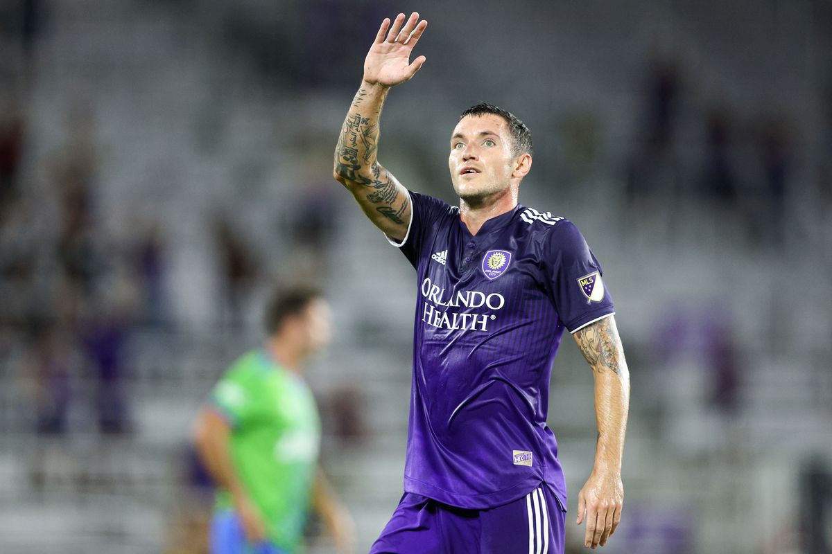 MLS: Seattle Sounders FC at Orlando City SC