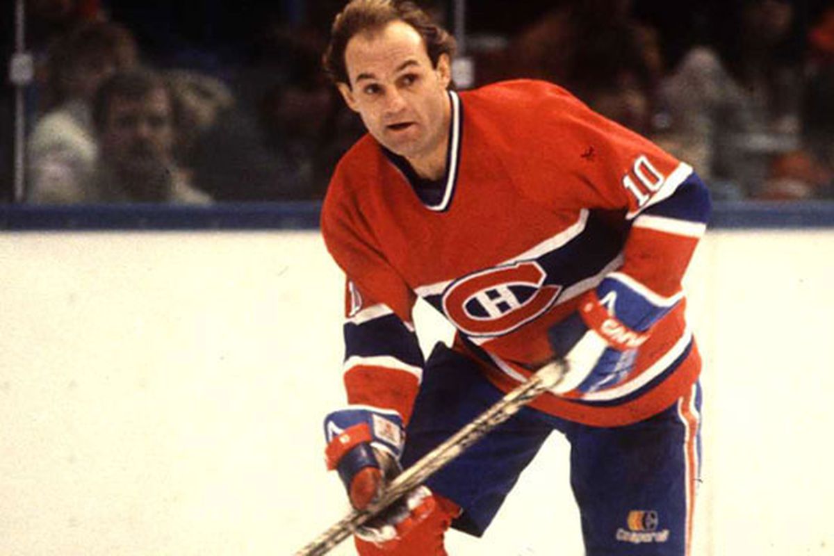 Guy Lafleur scored his first NHL goal on this day in 1971. (Photo: Bruce Bennett/Getty Images)