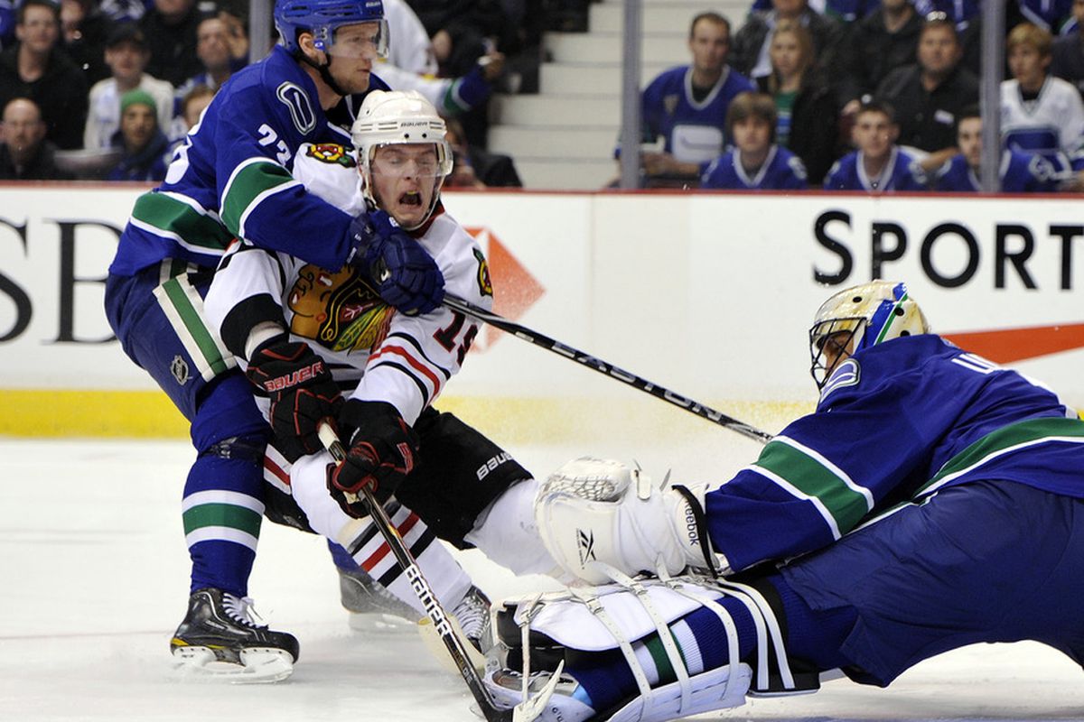 Scoring has been so easy for the Hawks, they decided to try with their eyes closed.