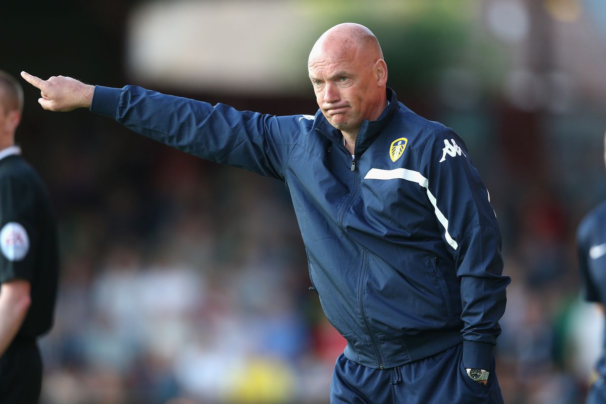 Uwe Rosler is quickly making the Whites "his team". 