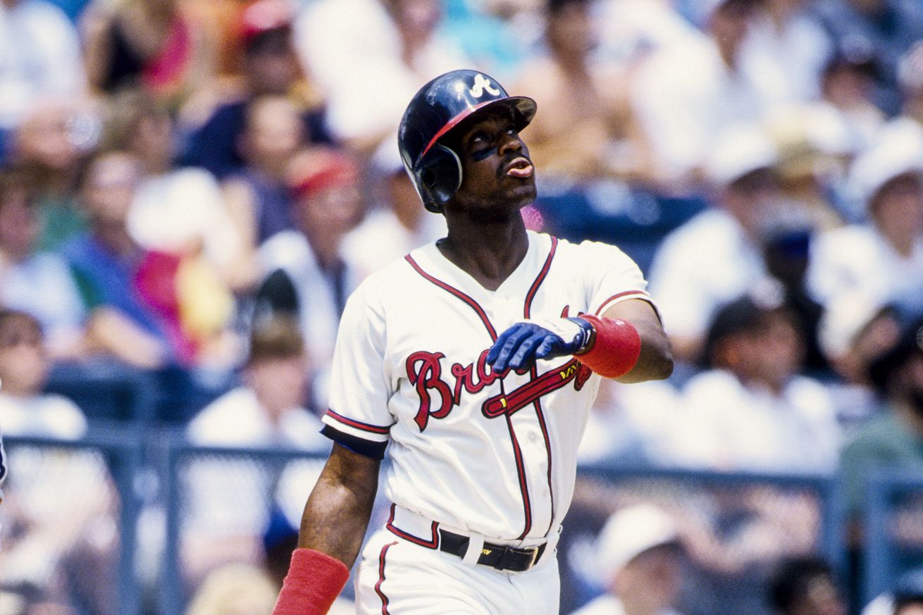 N&N: Fred McGriff elected to Hall of Fame