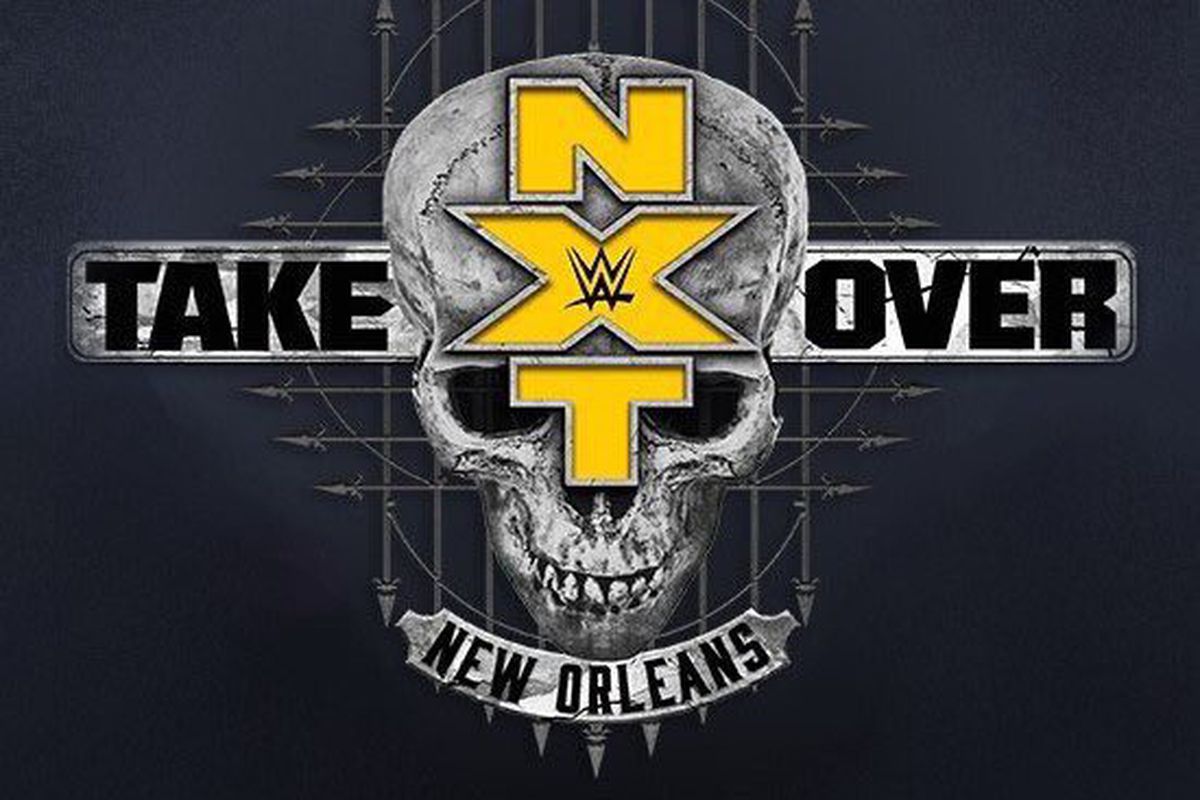 Image result for nxt takeover new orleans