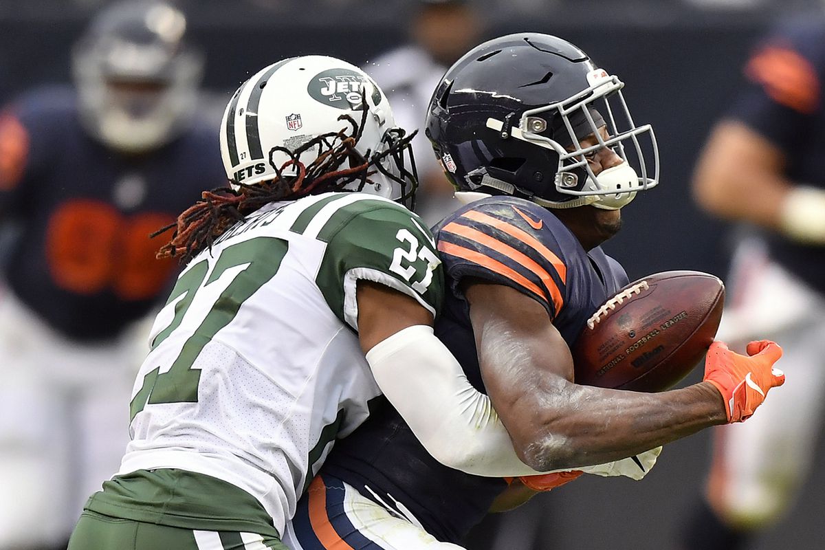 NFL: New York Jets at Chicago Bears