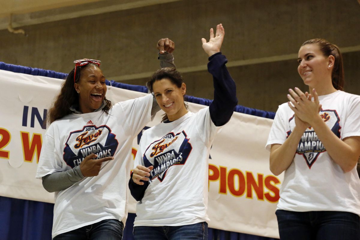 Indiana Fever assistant coach Stephanie White has been considered to be one of the top assistants in the WNBA, and coaching the current Sparks team could be enticing for her.