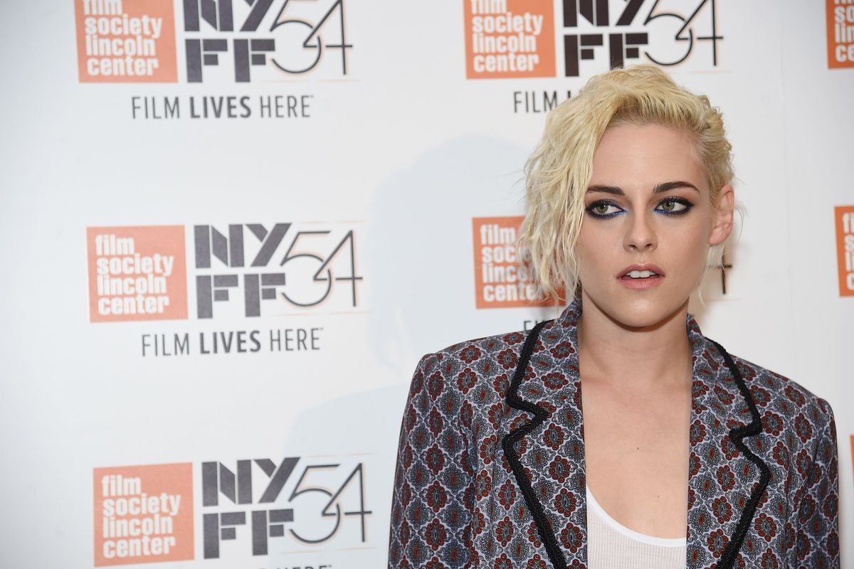 54th New York Film Festival - An Evening with Kristen Stewart