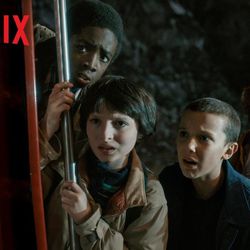 "Stranger Things" season two will be available on Netflix on Oct. 27.