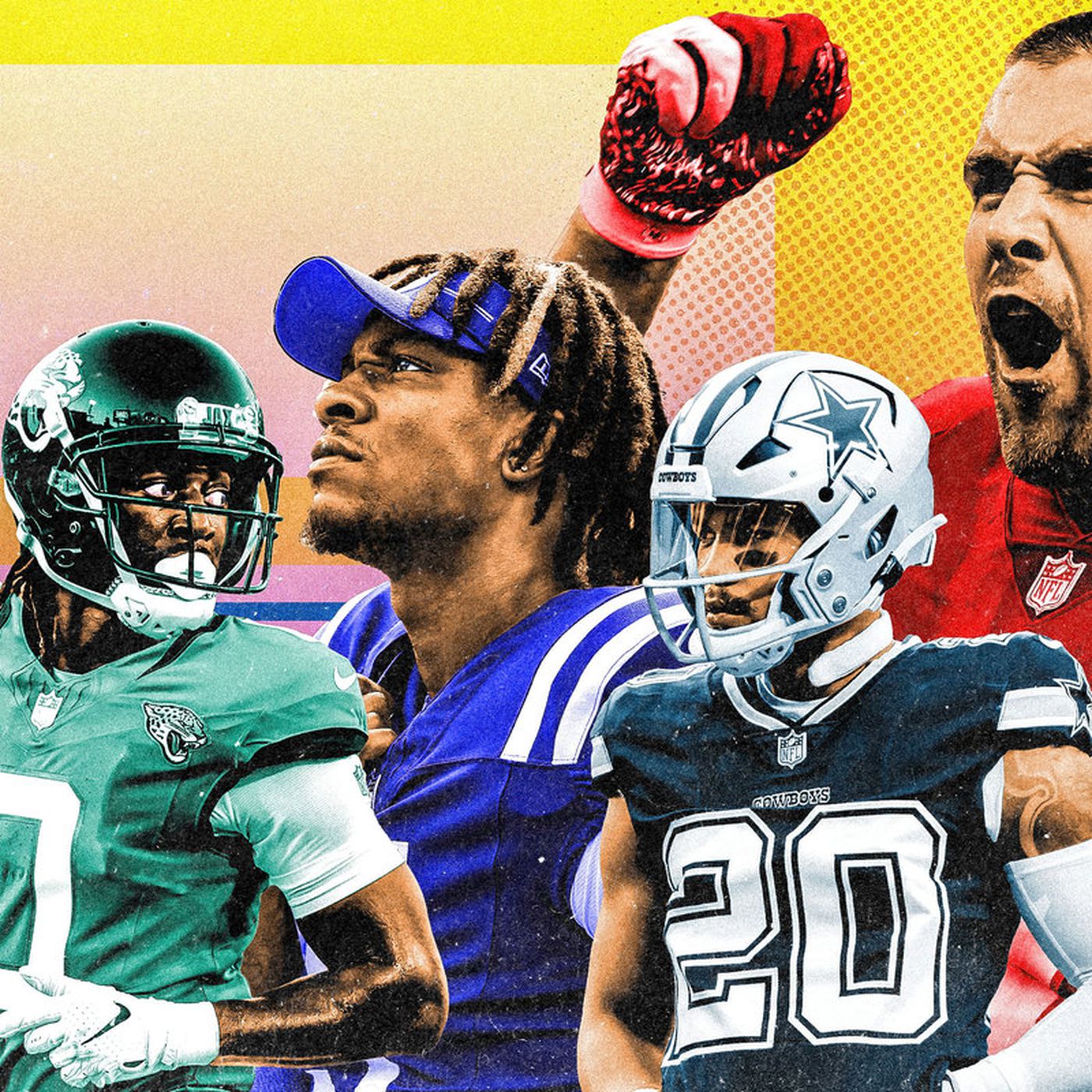 The Best Fantasy Football Pick in Every Round - The Ringer