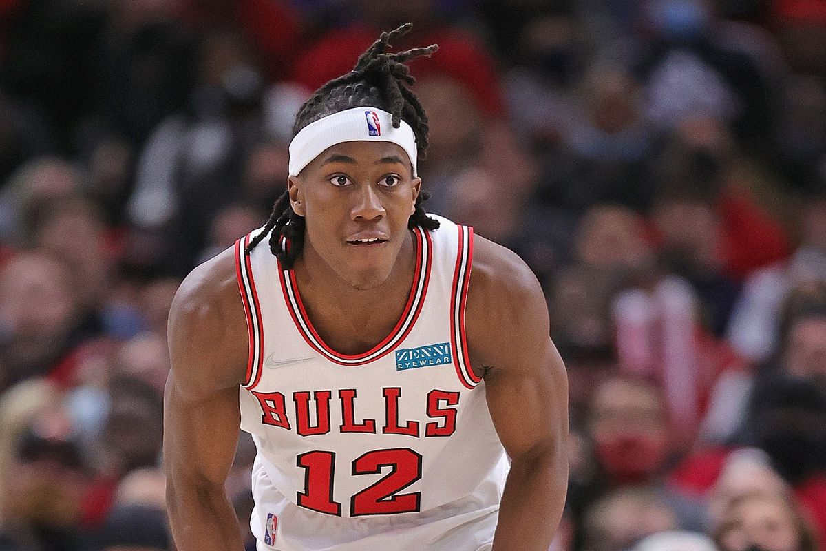 “I like to be proud to say I’m from Chicago because I know the ups and downs of the city,” the Bulls’ Ayo Dosunmu said. “Any time I get an opportunity to show love to where I came from, I always love to do that.’’