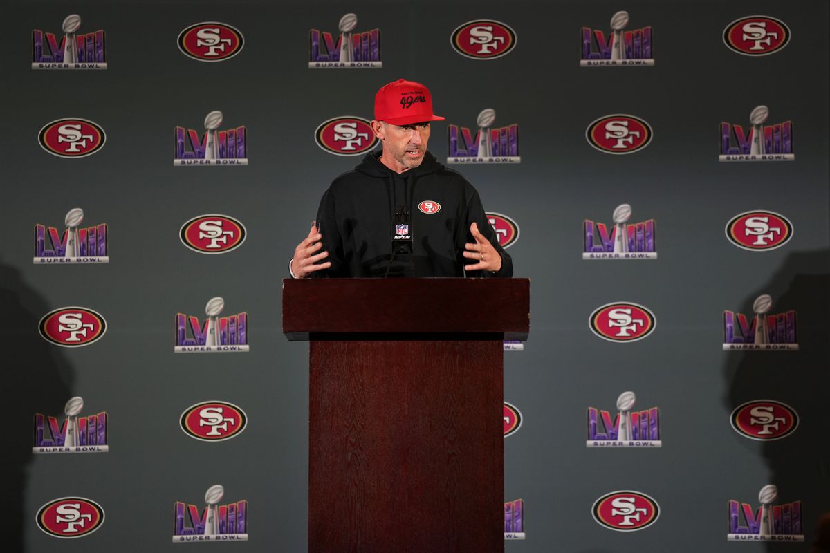 NFL: Super Bowl LVIII San Francisco 49ers Press Conference