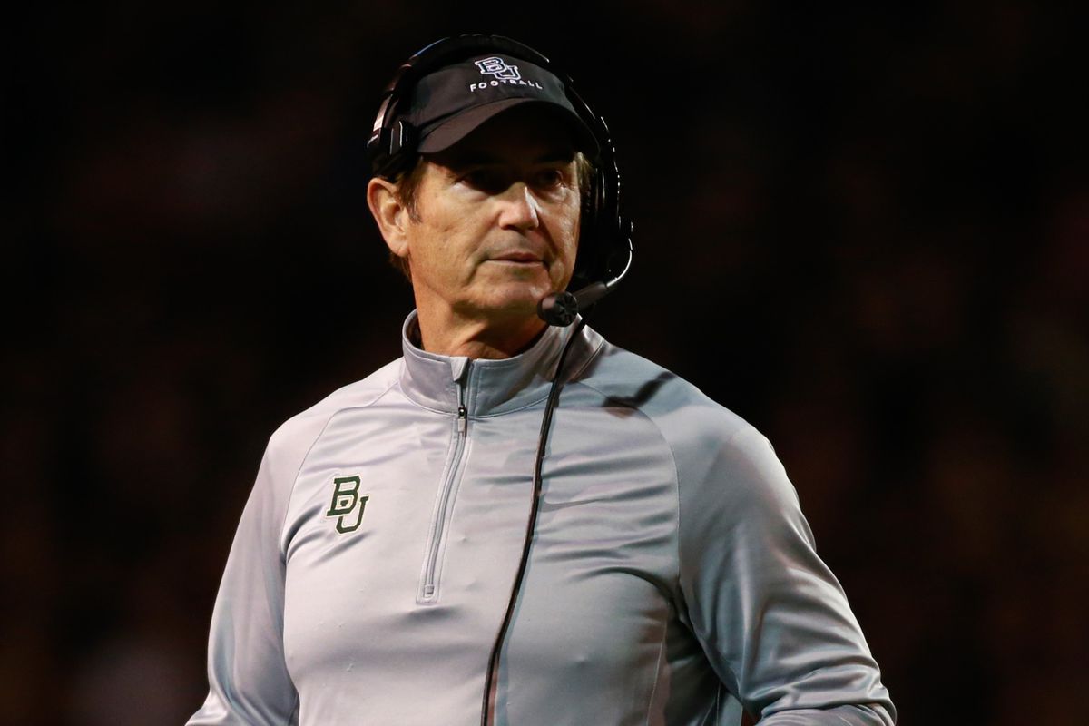 Art Briles signs extension through 2023 Our Daily Bears