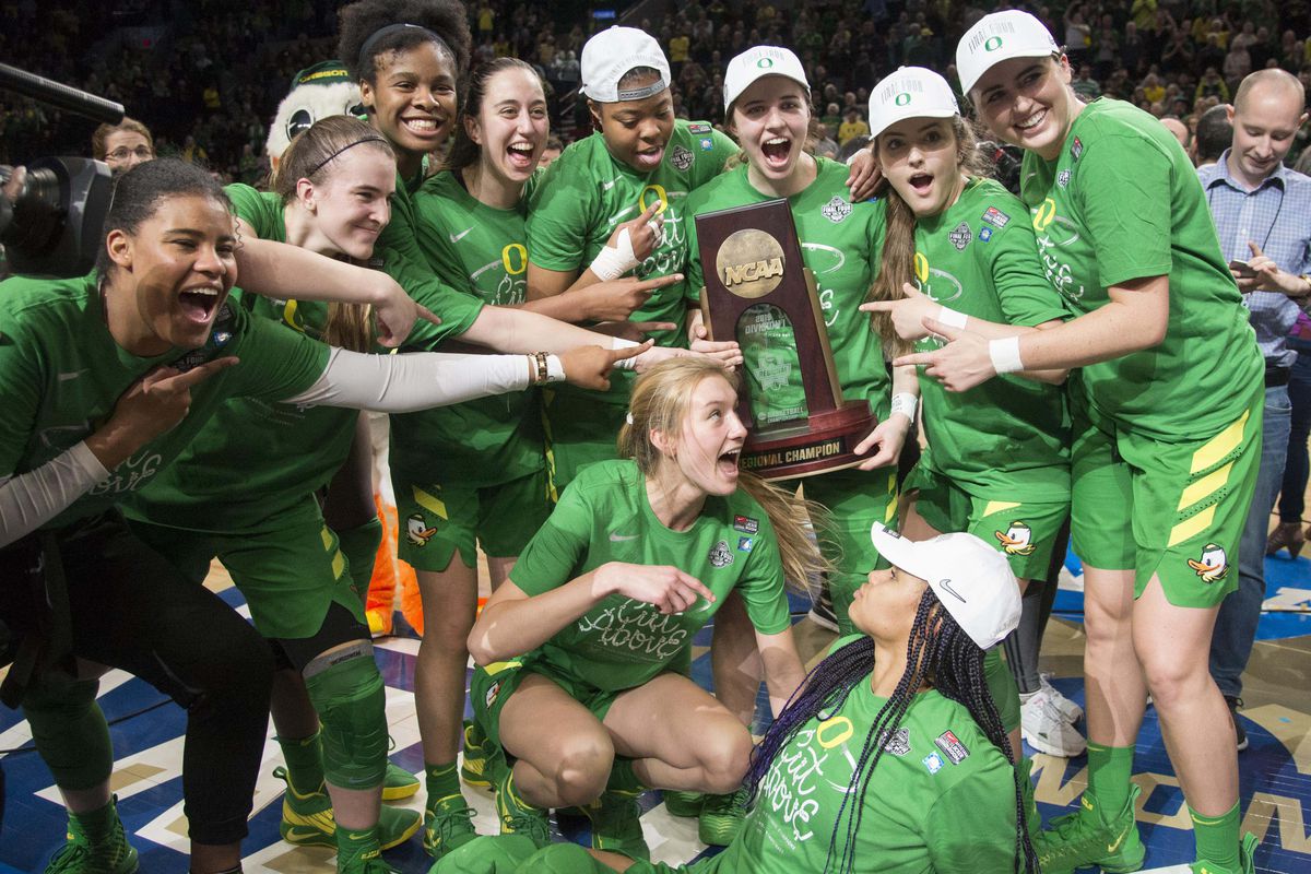 NCAA Womens Basketball: NCAA Tournament-Portland Regional-Oregon vs Mississippi State