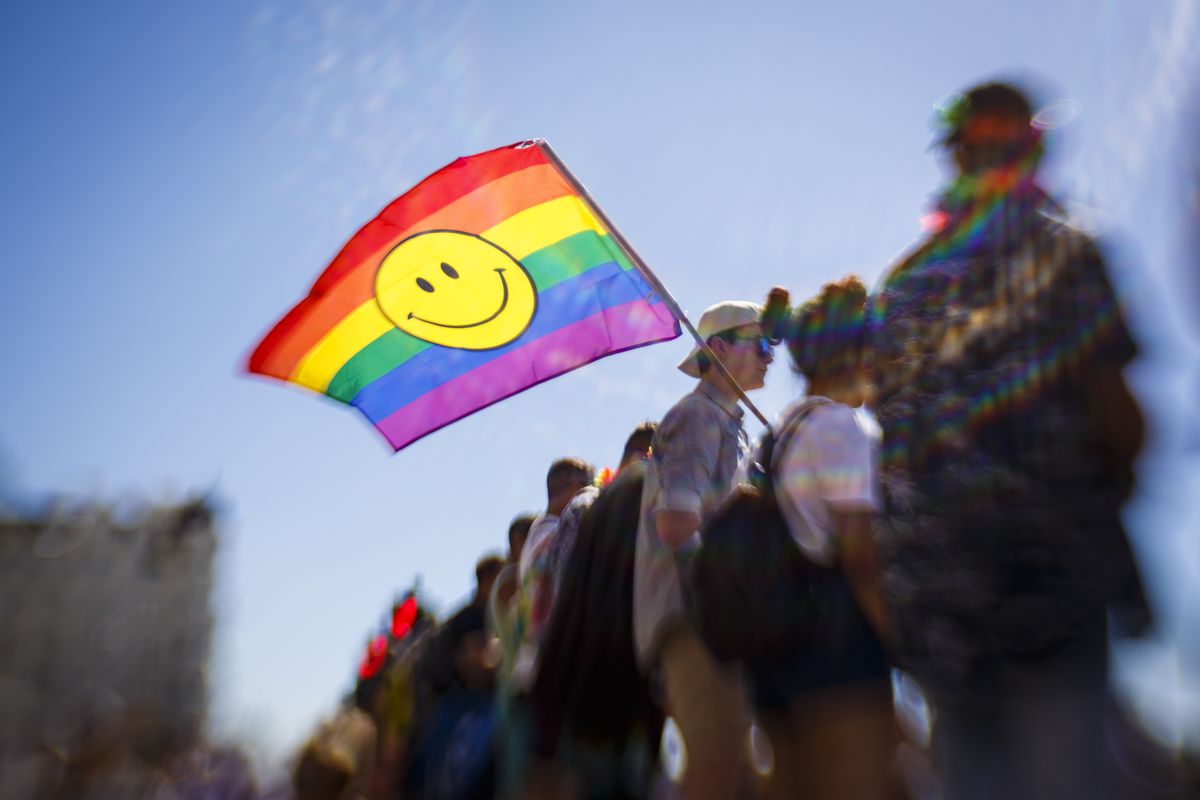 Brighton Pride Parade And Festival