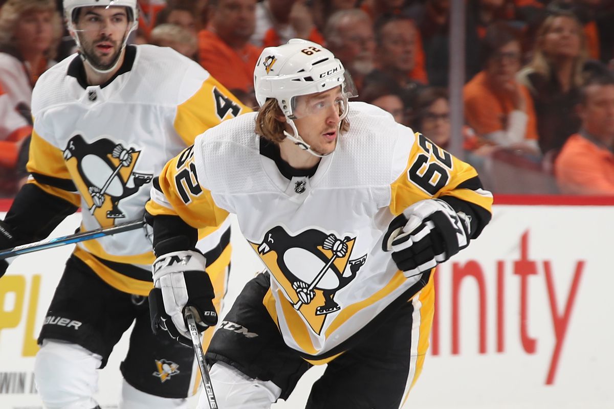 Pittsburgh Penguins v Philadelphia Flyers - Game Six