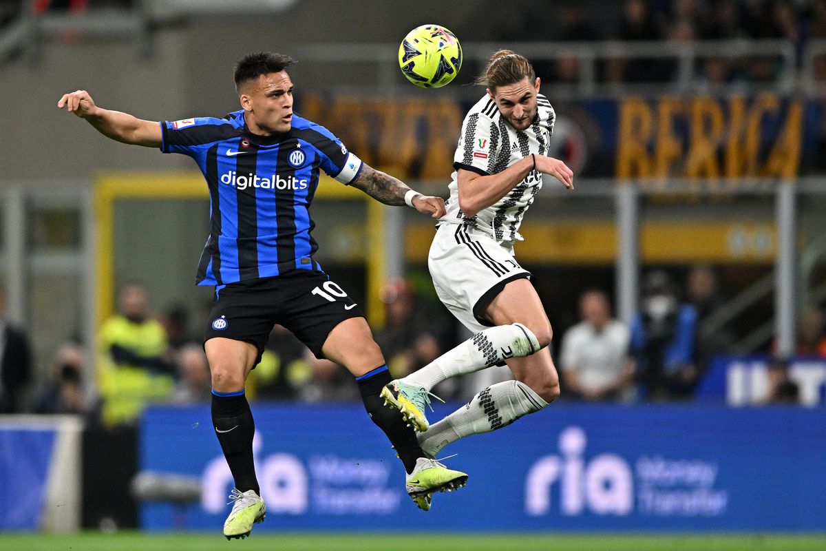 FC Internazionale v Juventus FC - Coppa Italia Semi Final