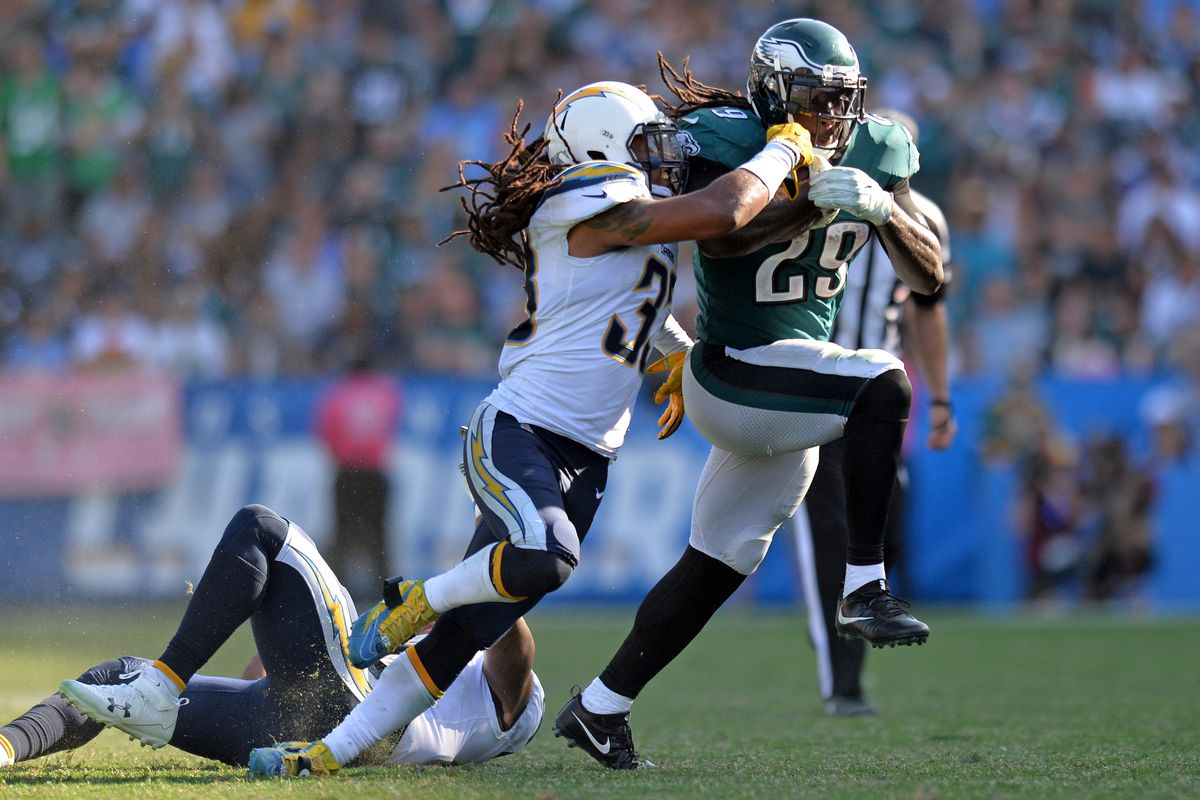 NFL: Philadelphia Eagles at Los Angeles Chargers