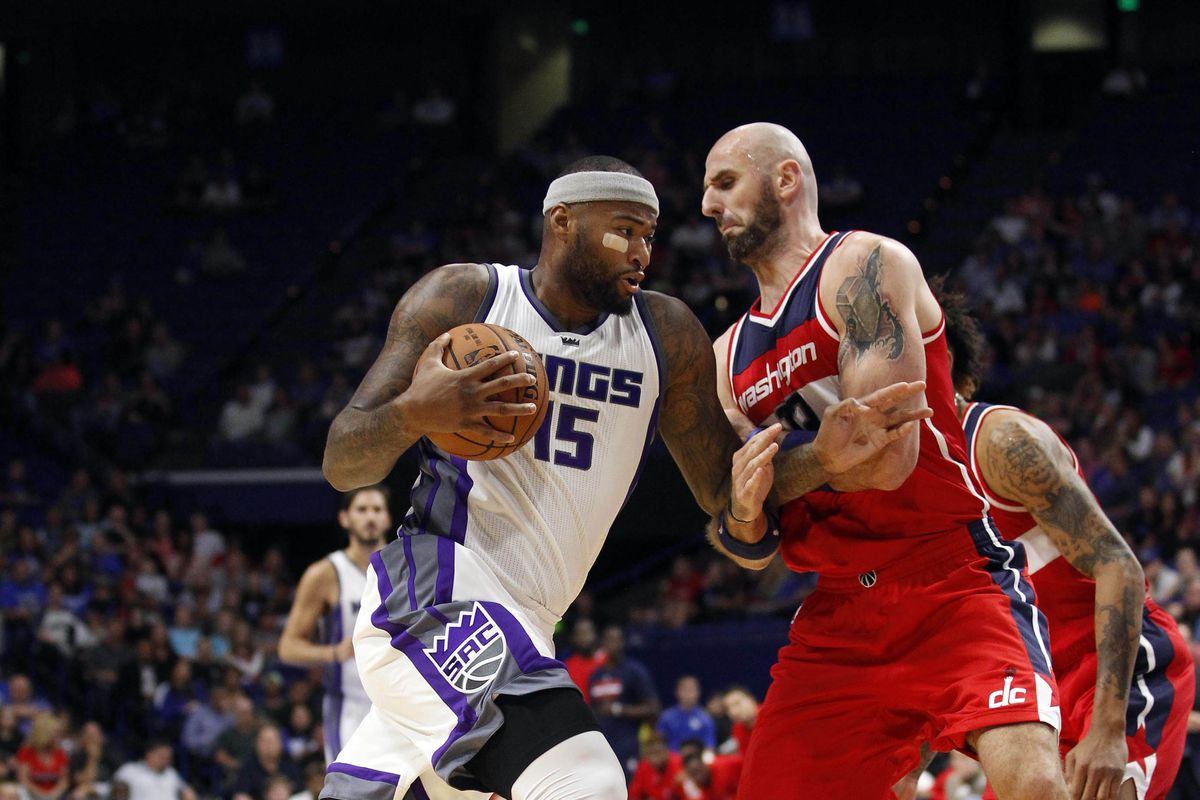 NBA: Preseason-Washington Wizards at Sacramento Kings