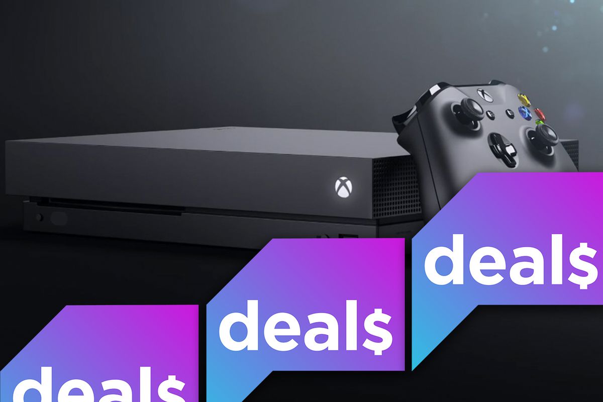 Terugroepen Kaliber Conclusie Best gaming deals: Xbox One X, Super Bowl 4K TV deals, PlayStation Plus -  Polygon