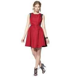 · <a href="http://www.target.com/p/prabal-gurung-for-target-ruffle-dress-apple-red/-/A-14305517#?lnk=sc_qi_detaillink">Ruffle dress in apple red</a>, $39.99: All sizes except for 2