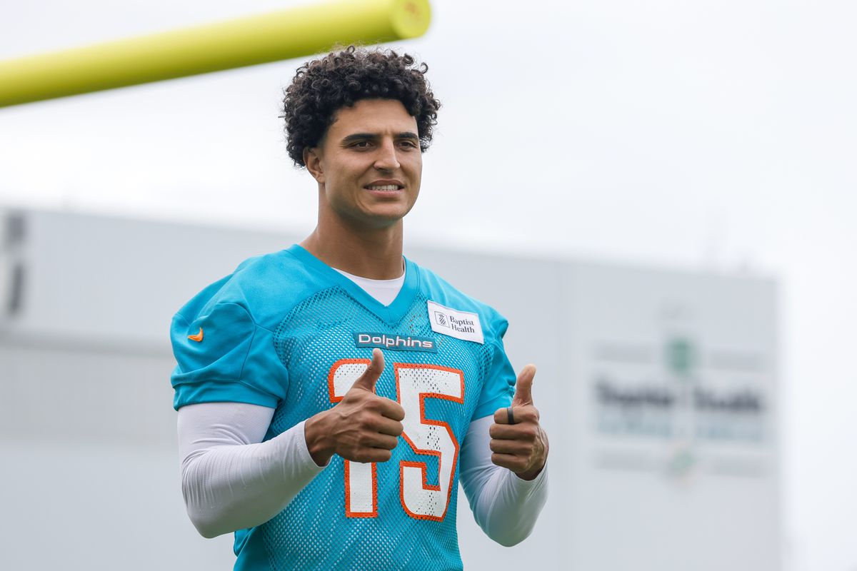 NFL: Miami Dolphins Minicamp