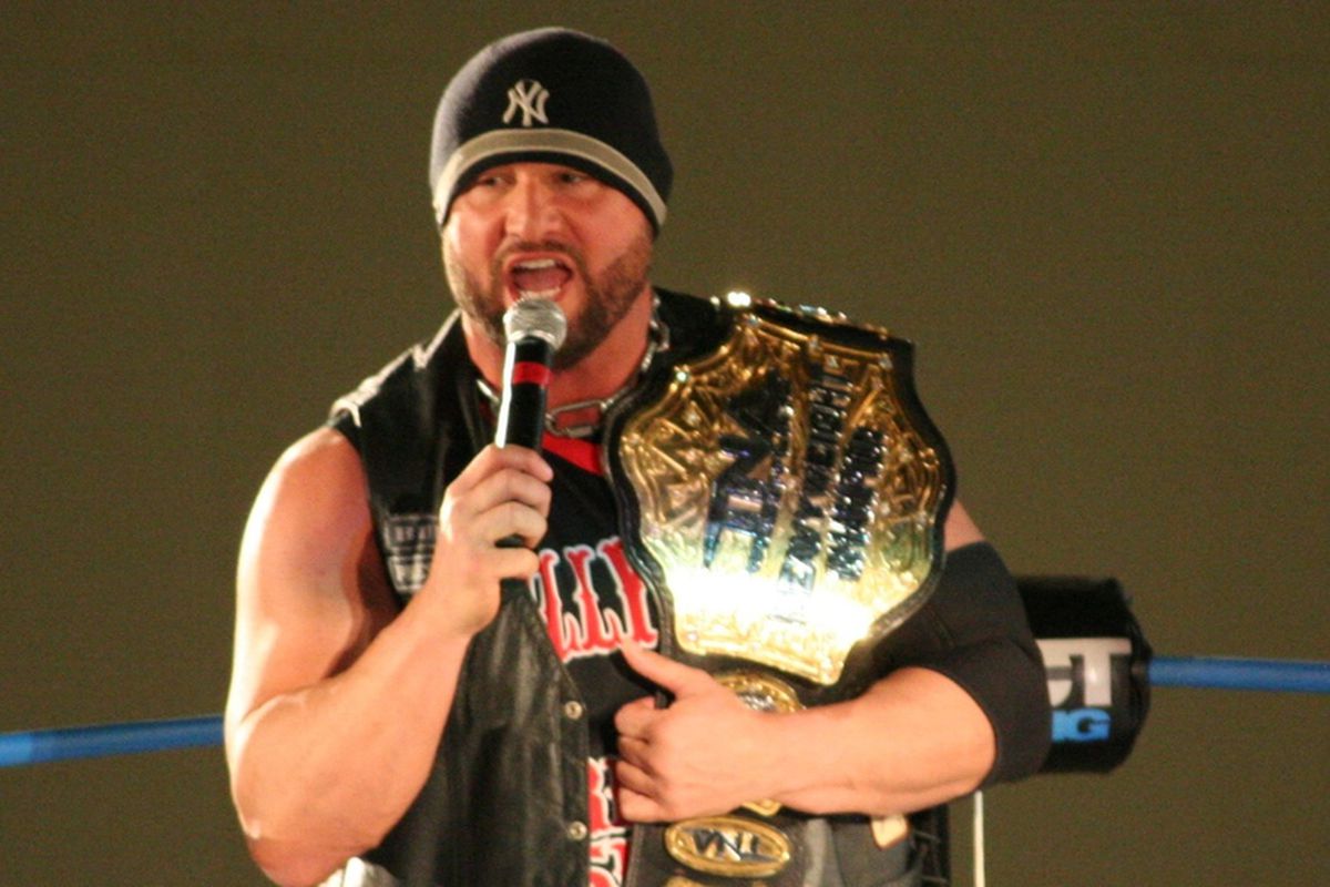 Bully Ray still has dreams of returning to WWE.