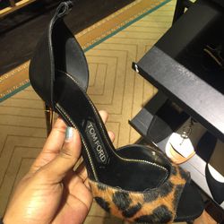 Tom Ford heels, $710