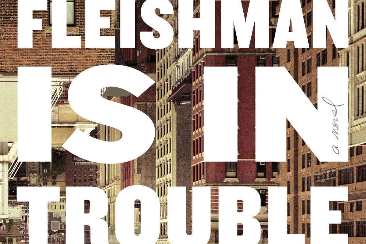 Fleishman Is in Trouble, a book by Taffy Brodesser-Akner.