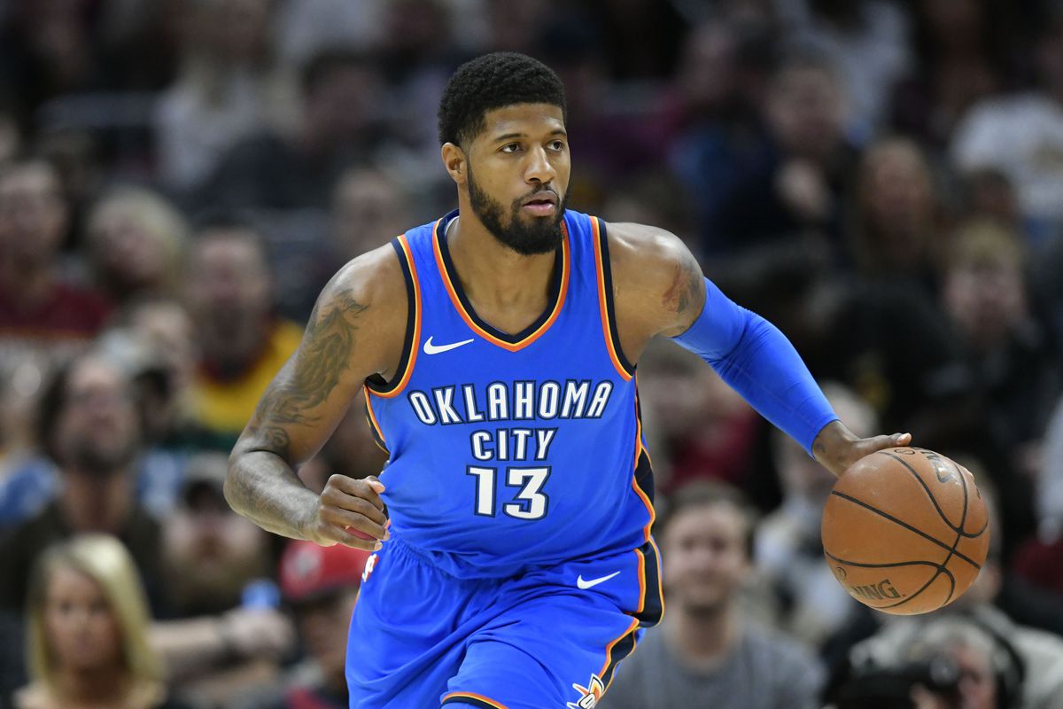 VIDEO: Paul George grateful for being selected to his fourth All-Star game