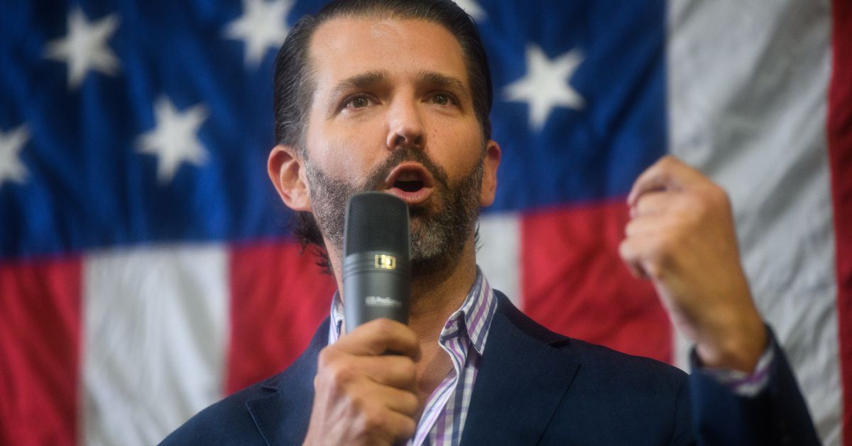 Donald Trump Jr. is the latest conservative personality to get a podcast deal