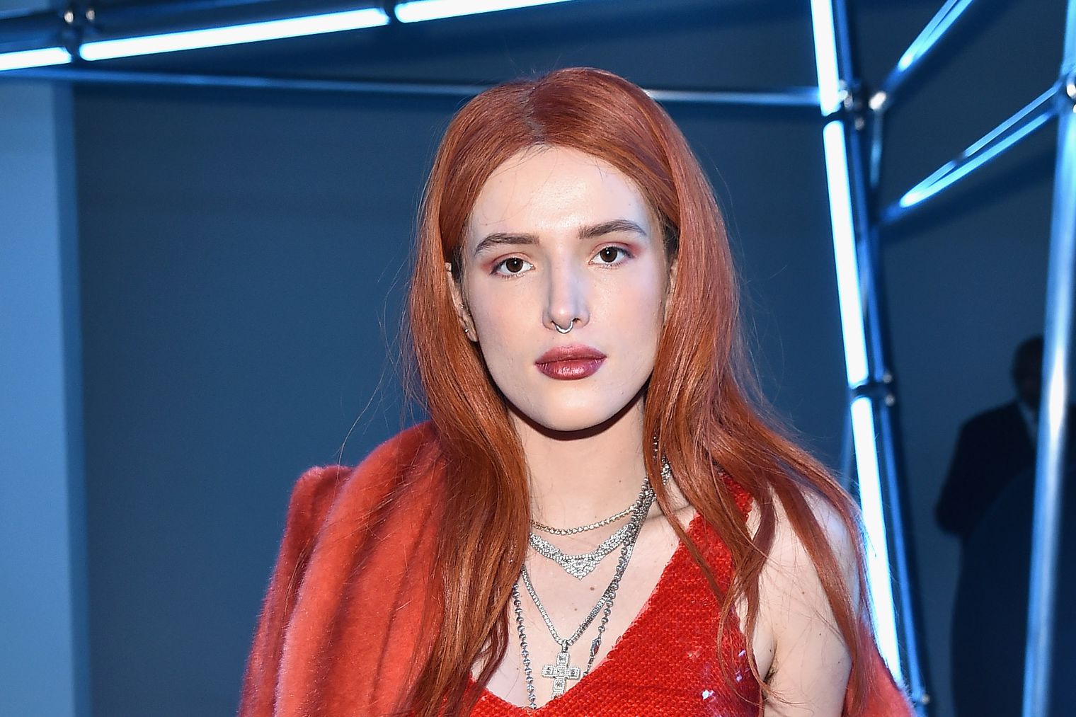 Edge On The Clock: Bella Thorne Shares Her Own Nude Photos 