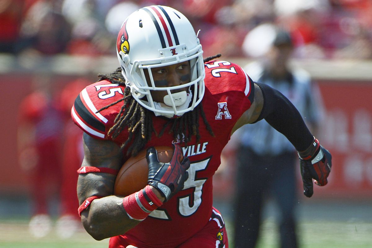 Calvin Pryor is a potential first-round pick for the Ravens. 