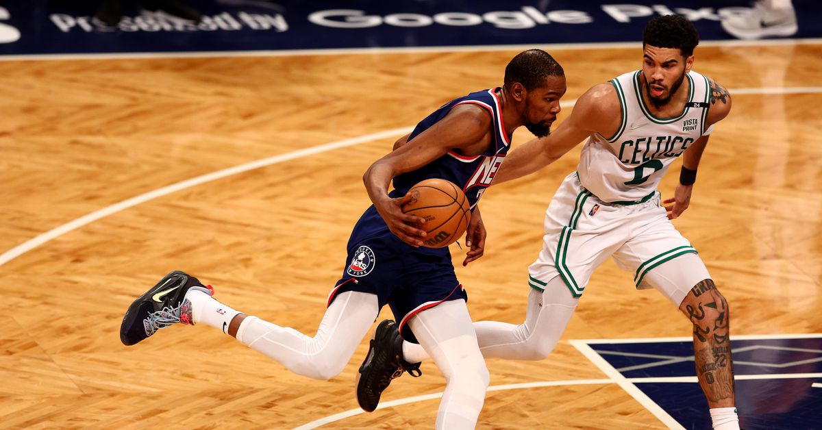 Kevin Durant perspectives Celtics as ‘desired touchdown spot’ in industry, in line with document