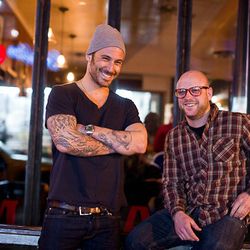 <a href="http://ny.eater.com/archives/2013/08/michael_chernow_and_daniel_holzman_bring_their_balls_to_the_upper_east_side_tonight.php">Opening Alert: The Meatball Shop UES</a>