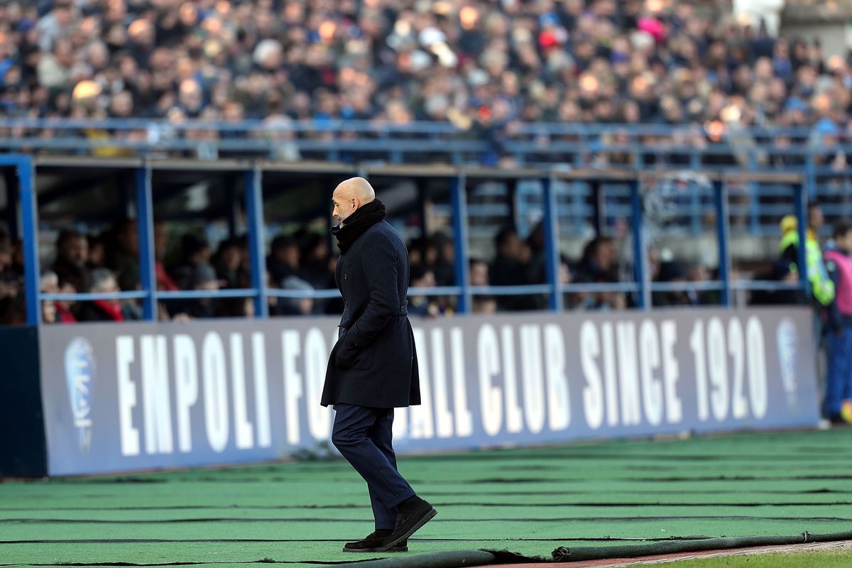Empoli v FC Internazionale - Serie A