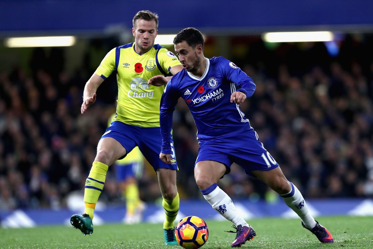 Chelsea vs. Everton 2017 live stream: Game time, TV schedule, and how