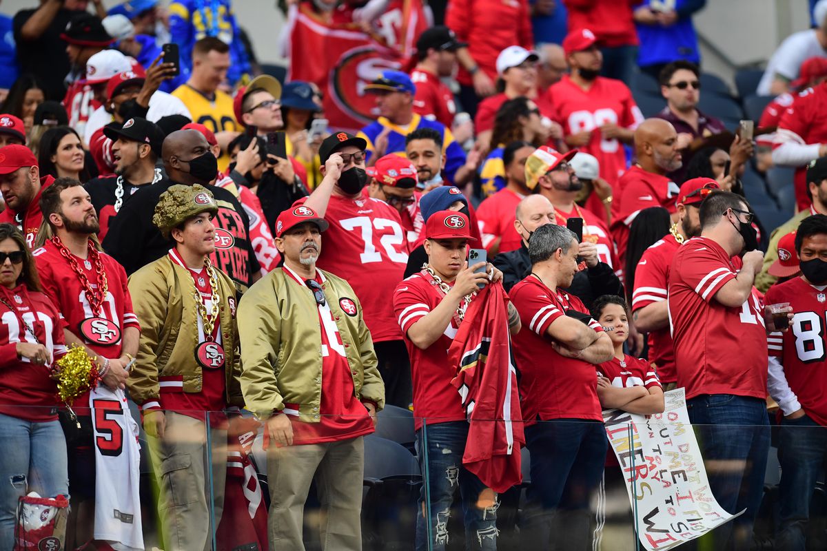San Francisco 49ers 2022 homegating guide: How to host an NFL watch party -  Niners Nation