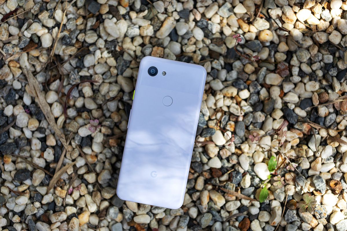 Google Pixel 3a Review A 399 Phone With A Great Camera
