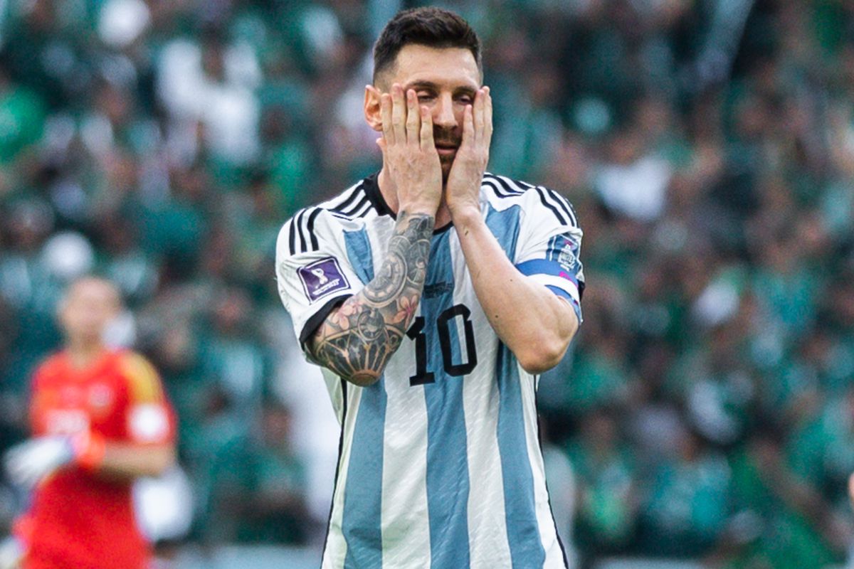 Leonel Messi - FIFA World Cup - Argentina