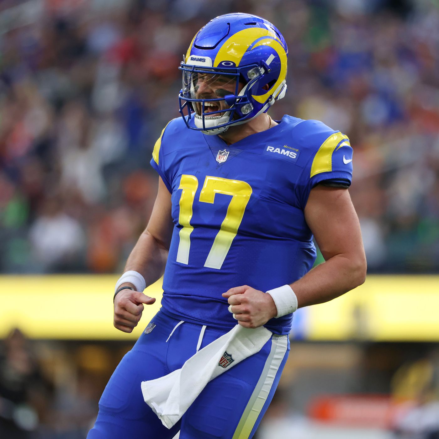 Rams-Chargers Week 17 odds: Baker Mayfield back to being an underdog - Turf  Show Times