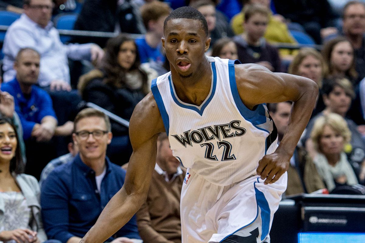 Former Sixer, Andrew Wiggins