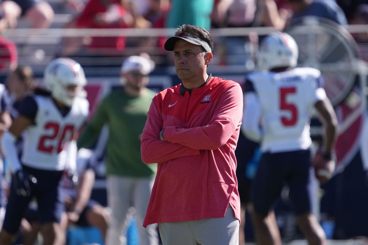 arizona-wildcats-football-jedd-fisch-postgame-interview-press-conference-wsu-cougars-2022-pac12