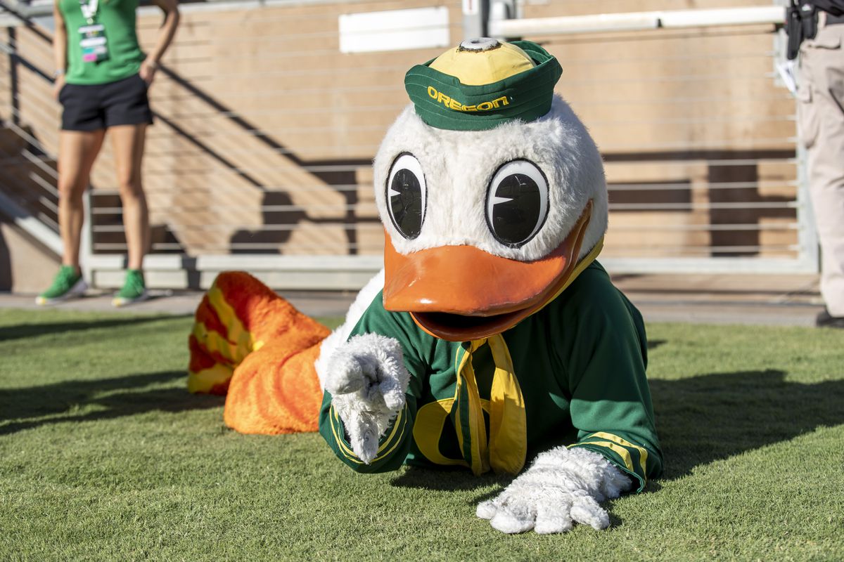 COLLEGE FOOTBALL: SEP 21 Oregon at Stanford