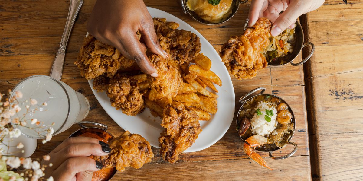 World Famous Fried Chicken Champ Willie Mae’s Has Arrived in Venice