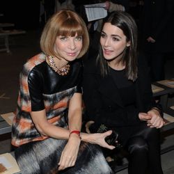 With Bee at Band of Outsiders