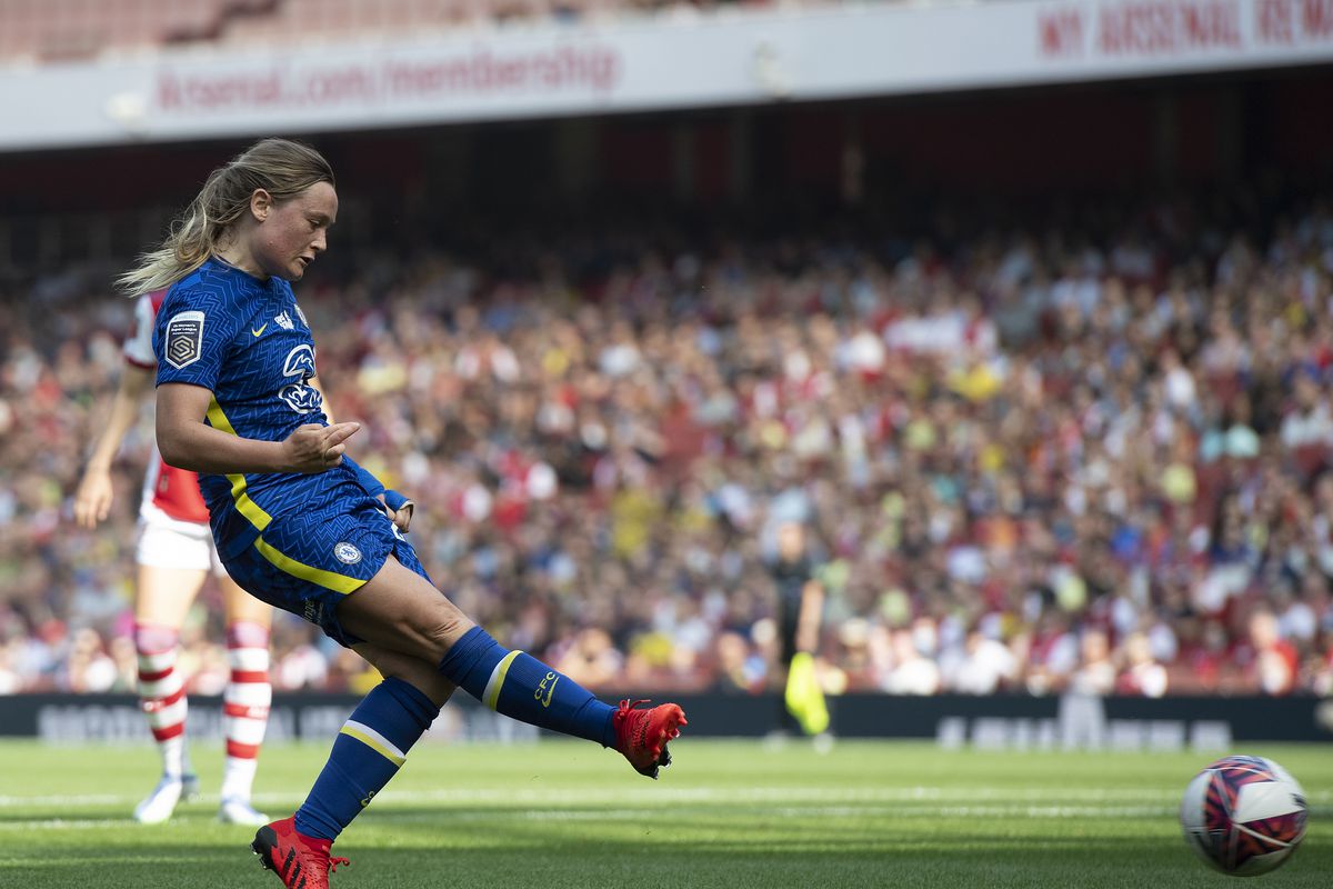 Arsenal Women v Chelsea Women - Barclays FA Women’s Super League