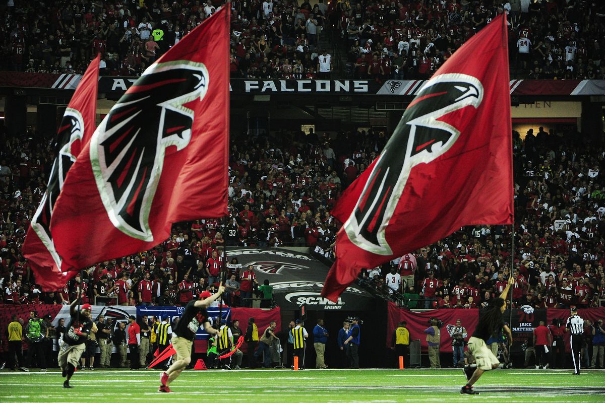 Divisional Round - Seattle Seahawks v Atlanta Falcons