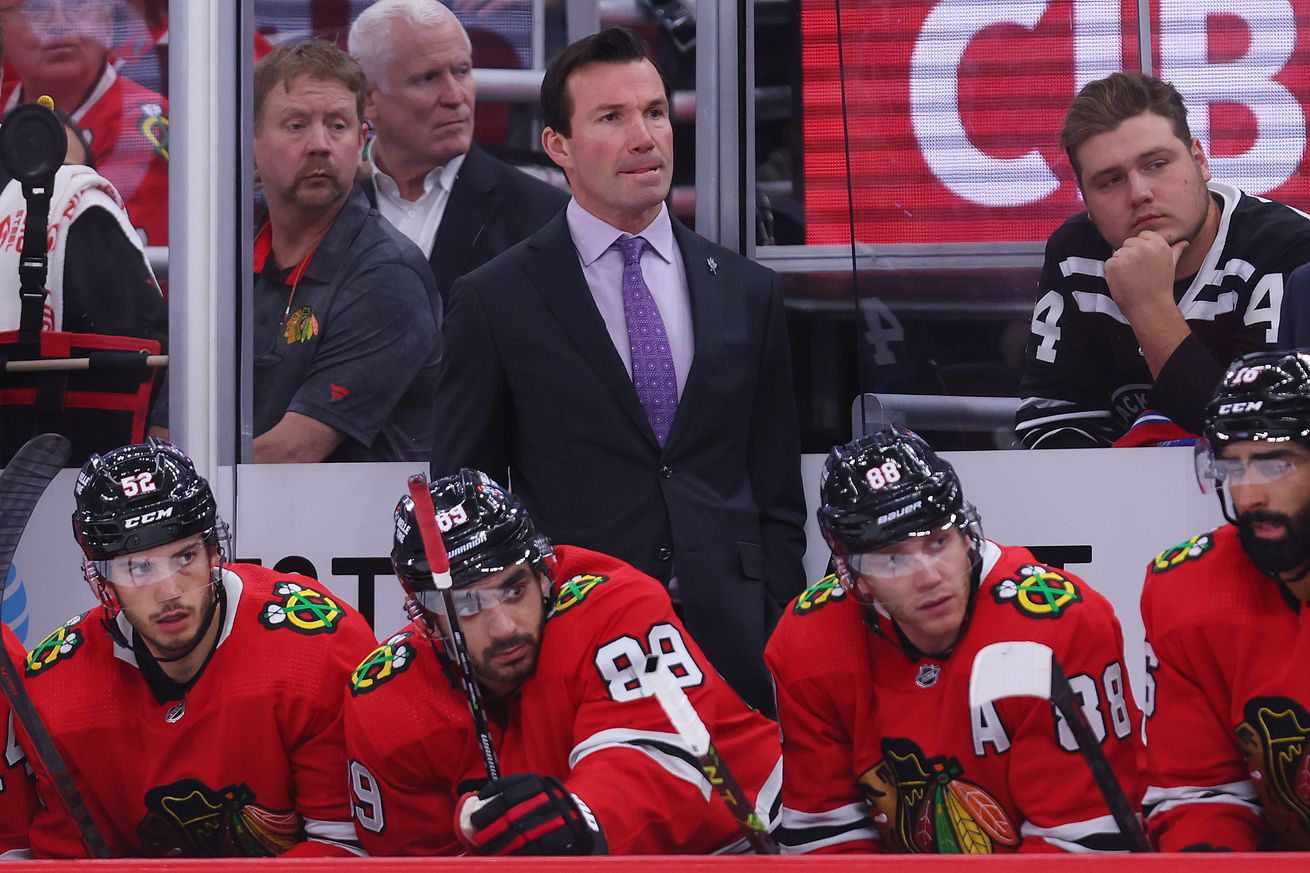 Blackhawks Week That Was and Will Be, 11/28: Zero fun, sir